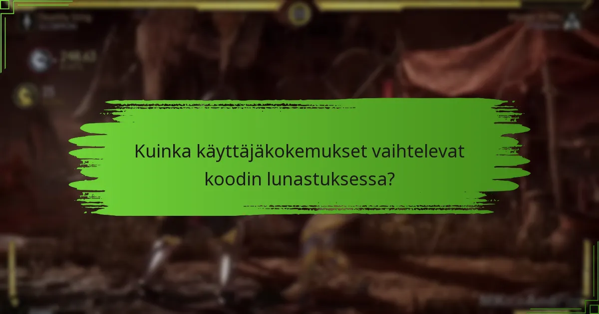 Mitkä ovat koodin lunastusprosessin vaihtelut konsoleilla?