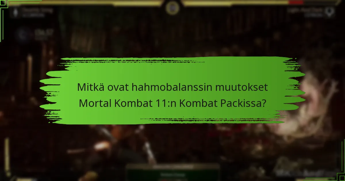 Kuinka lunastaa Kombat Pack ja päästä käsiksi uusiin hahmoihin?