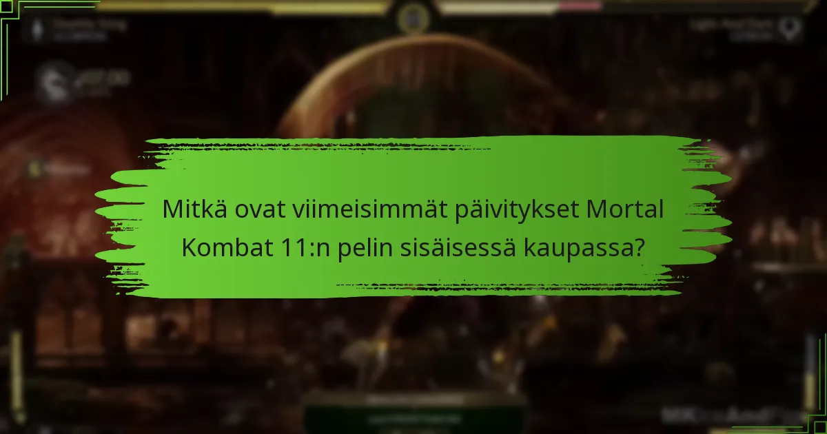 Kuinka pelin sisäisten kauppapäivitysten vaikutus pelistrategioihin?