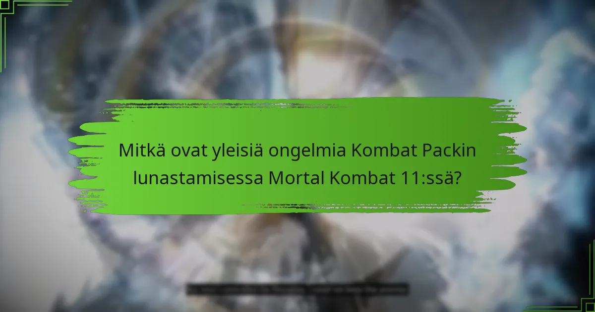Milloin minun tulisi nostaa lunastusongelmani tukeen?