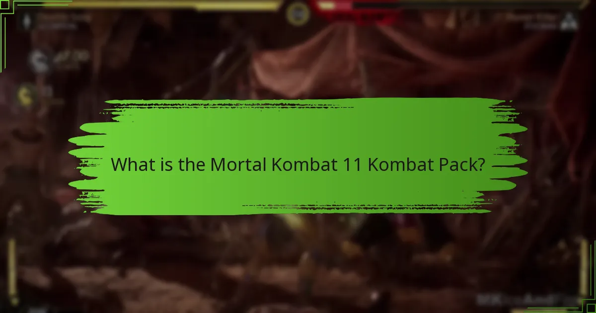 What limited-time offers are available in the Kombat Pack?
